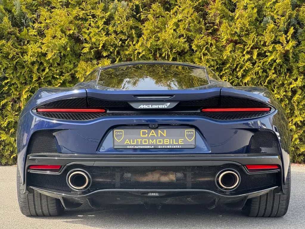 McLaren GT Premium*Practicality*SportExhaust*B&W*Lift 06/2025-photo-24