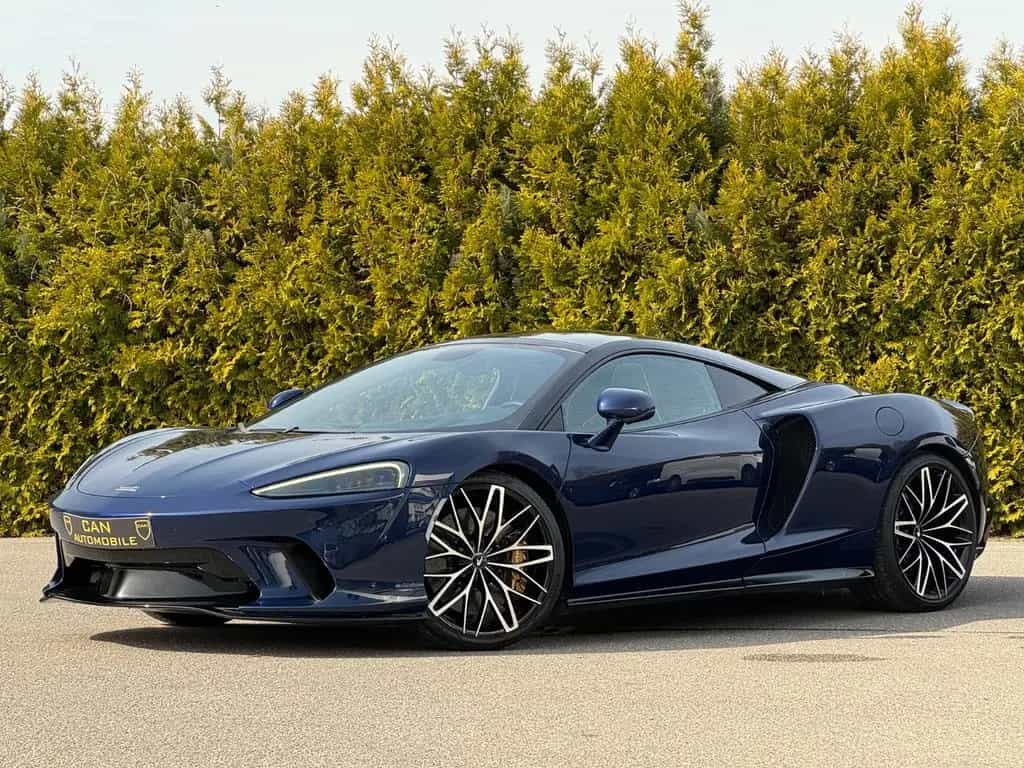 McLaren GT Premium*Practicality*SportExhaust*B&W*Lift 06/2025-photo-25