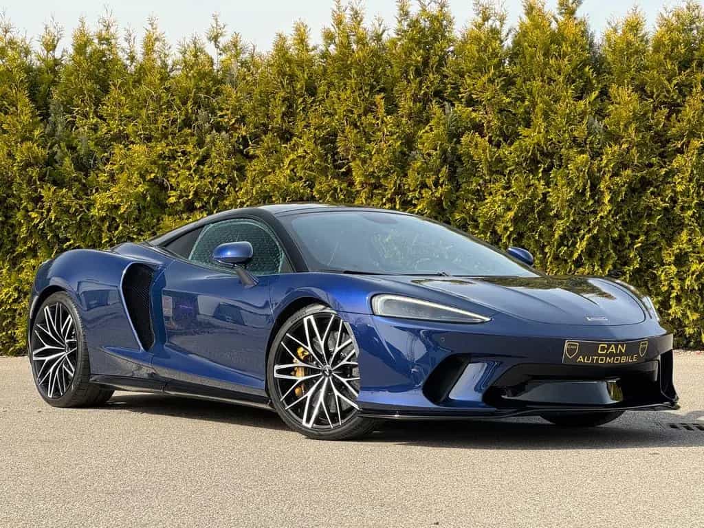 McLaren GT Premium*Practicality*SportExhaust*B&W*Lift 06/2025-photo-26