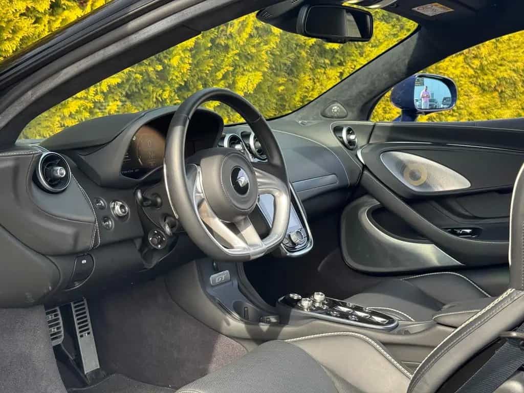 McLaren GT Premium*Practicality*SportExhaust*B&W*Lift 06/2025-photo-27