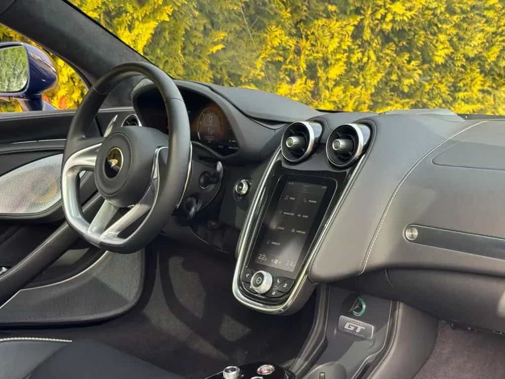 McLaren GT Premium*Practicality*SportExhaust*B&W*Lift 06/2025-photo-31