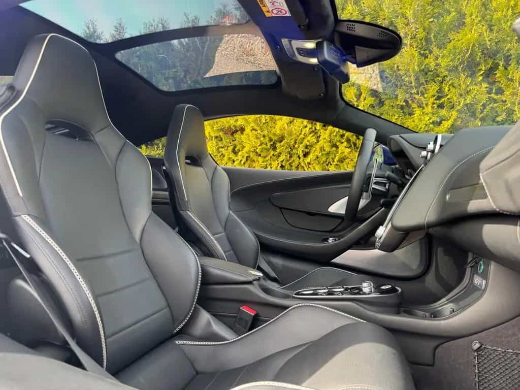 McLaren GT Premium*Practicality*SportExhaust*B&W*Lift 06/2025-photo-33