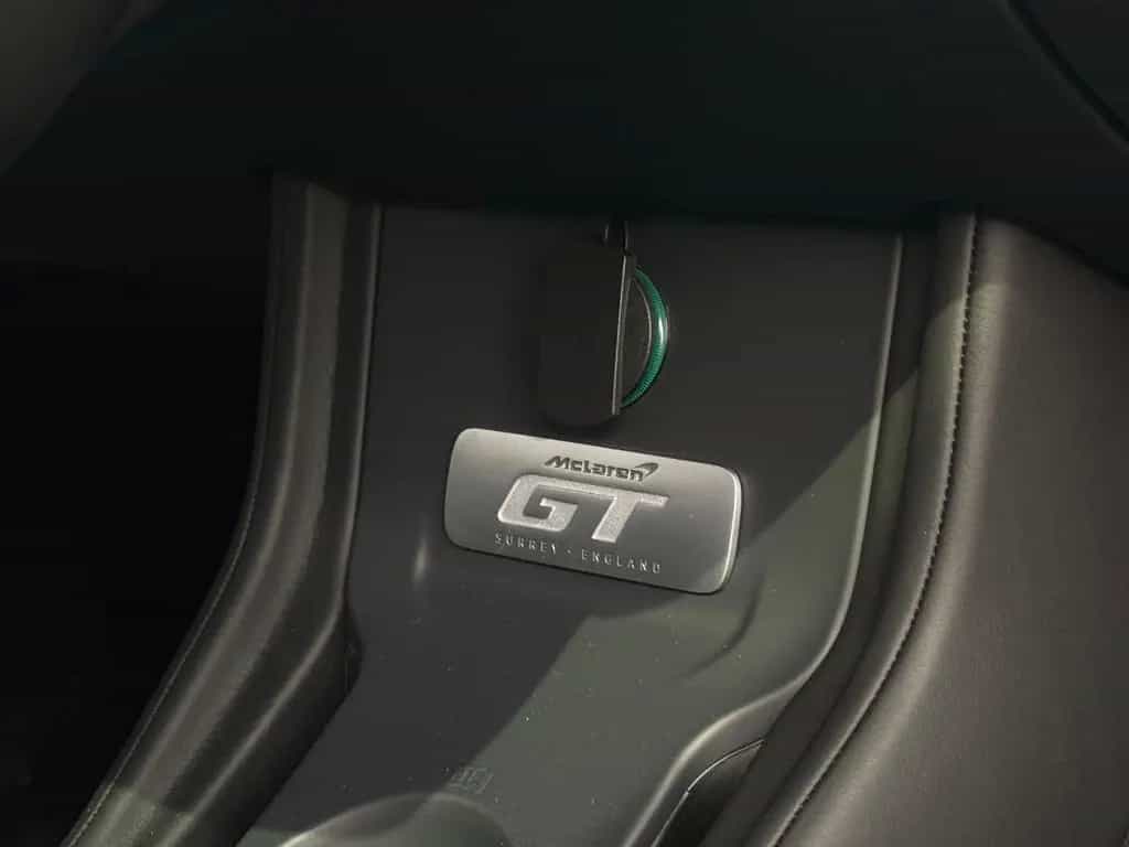 McLaren GT Premium*Practicality*SportExhaust*B&W*Lift 06/2025-photo-34