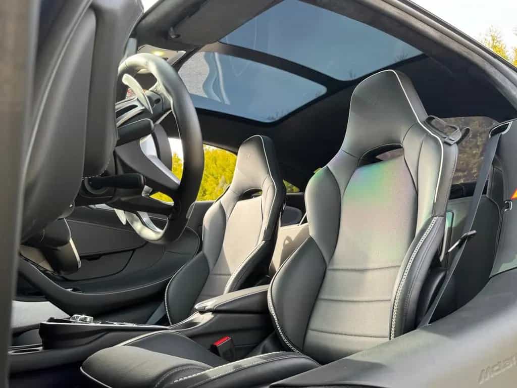 McLaren GT Premium*Practicality*SportExhaust*B&W*Lift 06/2025-photo-39