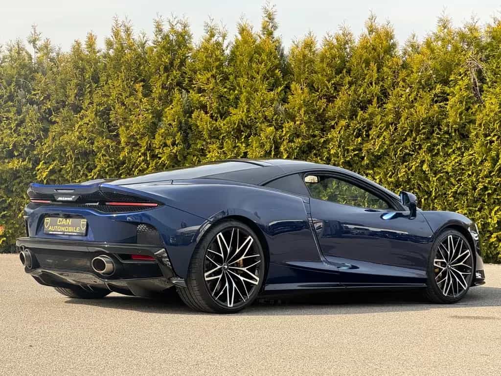 McLaren GT Premium*Practicality*SportExhaust*B&W*Lift 06/2025-photo-4