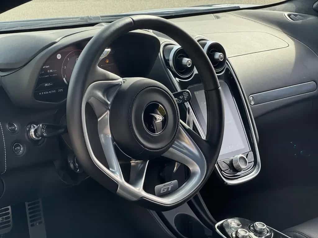 McLaren GT Premium*Practicality*SportExhaust*B&W*Lift 06/2025-photo-41