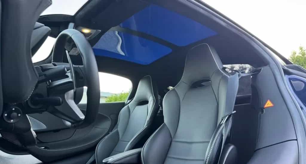 McLaren GT Premium*Practicality*SportExhaust*B&W*Lift 06/2025-photo-46