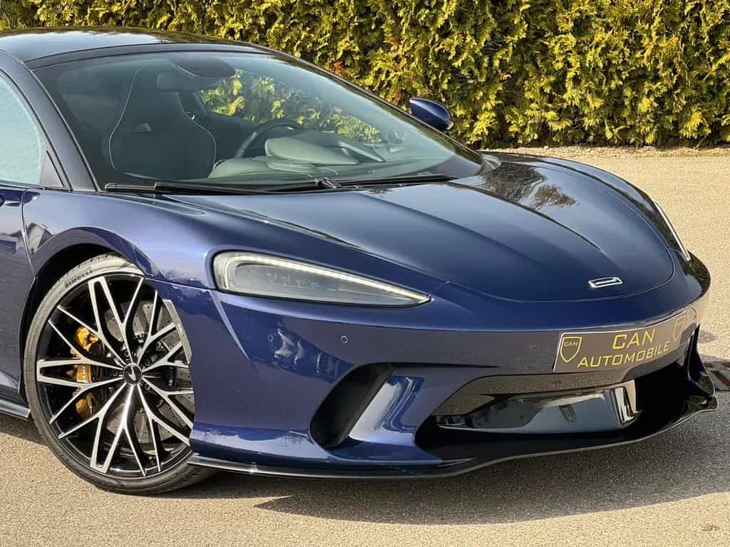 McLaren GT Premium*Practicality*SportExhaust*B&W*Lift 06/2025-photo-5