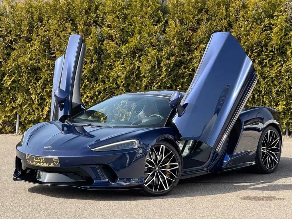 McLaren GT Premium*Practicality*SportExhaust*B&W*Lift 06/2025-photo-6
