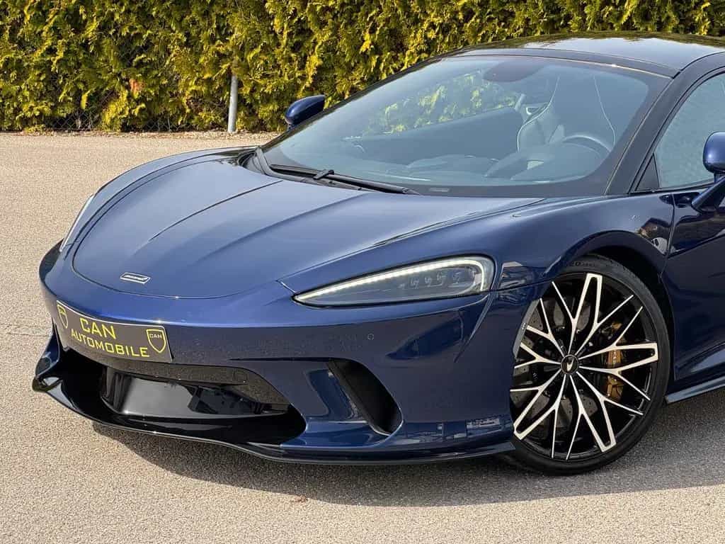 McLaren GT Premium*Practicality*SportExhaust*B&W*Lift 06/2025-photo-7