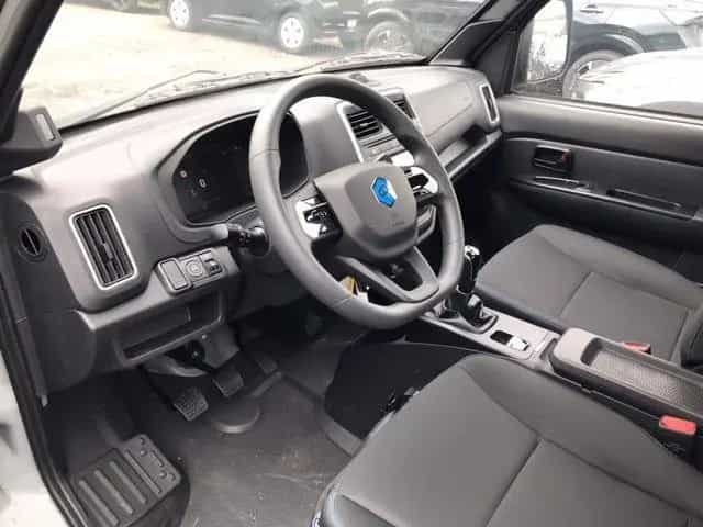 Piaggio Porter NP6 2025 PINTO Black Version SW 265 SR LP null-photo-14