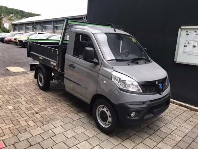 Piaggio Porter NP6 2025 PINTO Black Version SW 265 SR LP null-photo-3