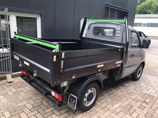 Piaggio Porter NP6 2025 PINTO Black Version SW 265 SR LP null-photo-4