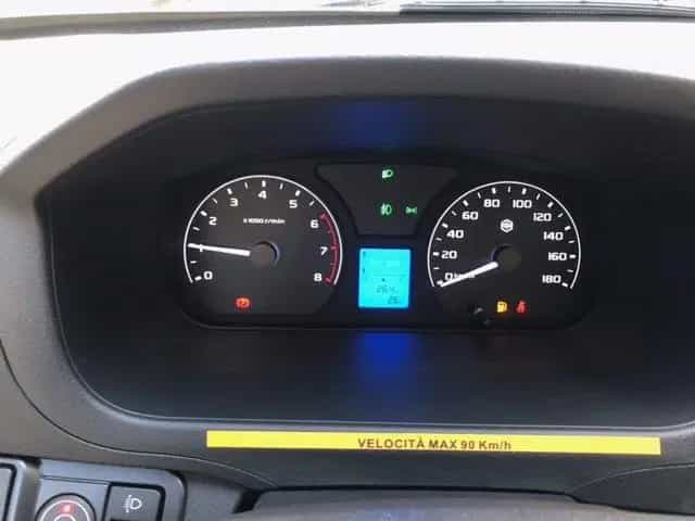 Piaggio Porter NP6 ALLRAD CUCINI 3 Seitenkipper TW 300 S null-photo-12