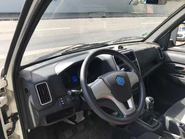 Piaggio Porter NP6 Heckkipper + AHK TWB 325 SR LPG 308 P 01/2025-photo-8