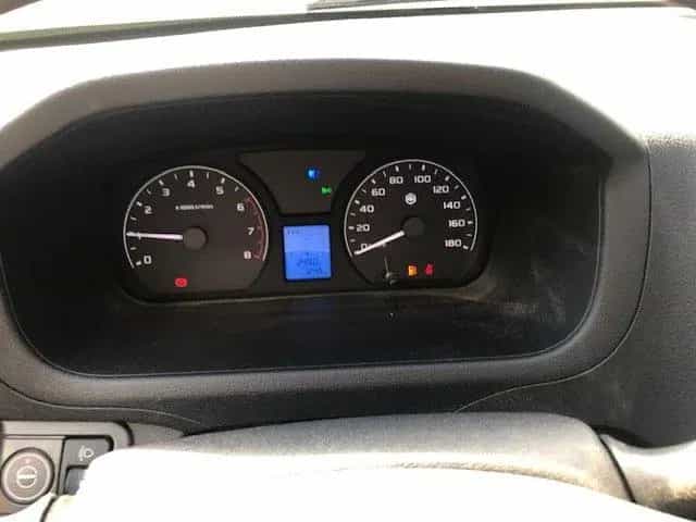 Piaggio Porter NP6 Heckkipper + AHK TWB 325 SR LPG 308 P 01/2025-photo-9
