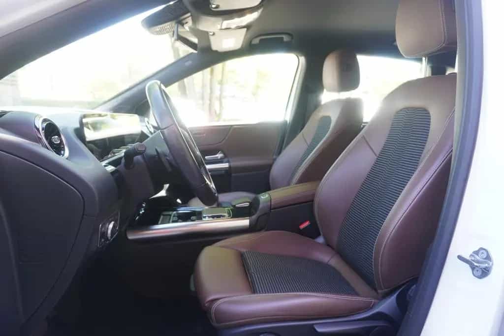 Mercedes-Benz B-Class Progressive Klimaaut. Navi LED Sitzheizung 06/2019-photo-10