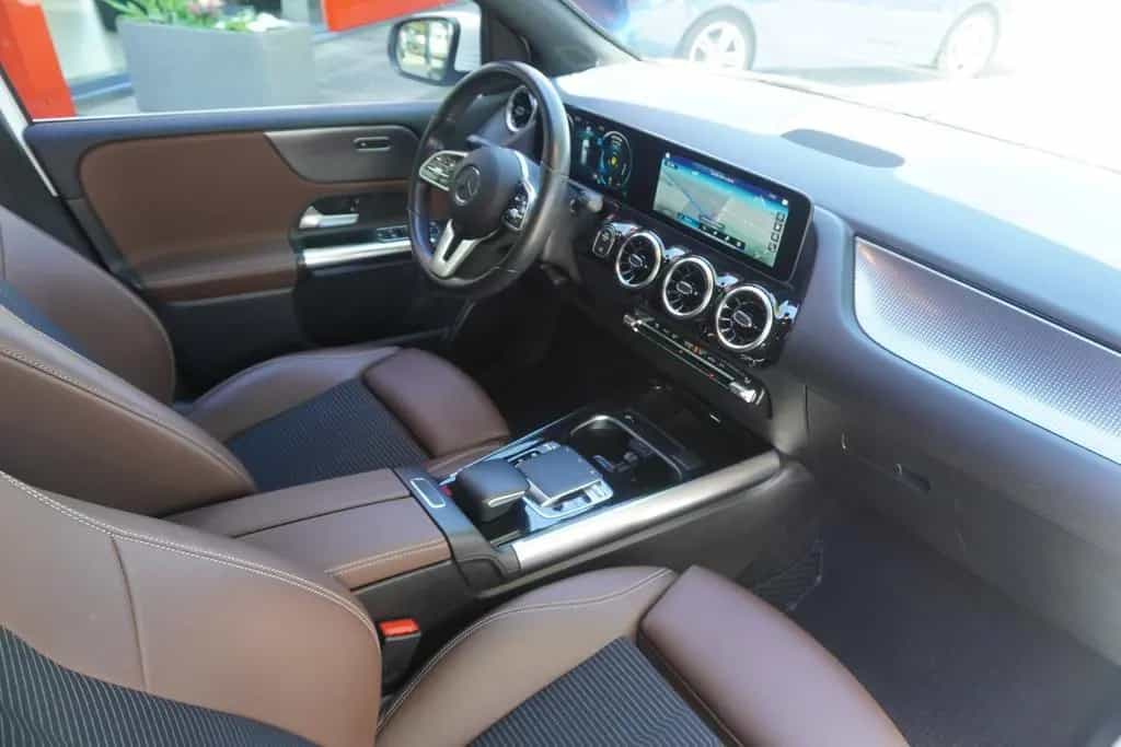 Mercedes-Benz B-Class Progressive Klimaaut. Navi LED Sitzheizung 06/2019-photo-12
