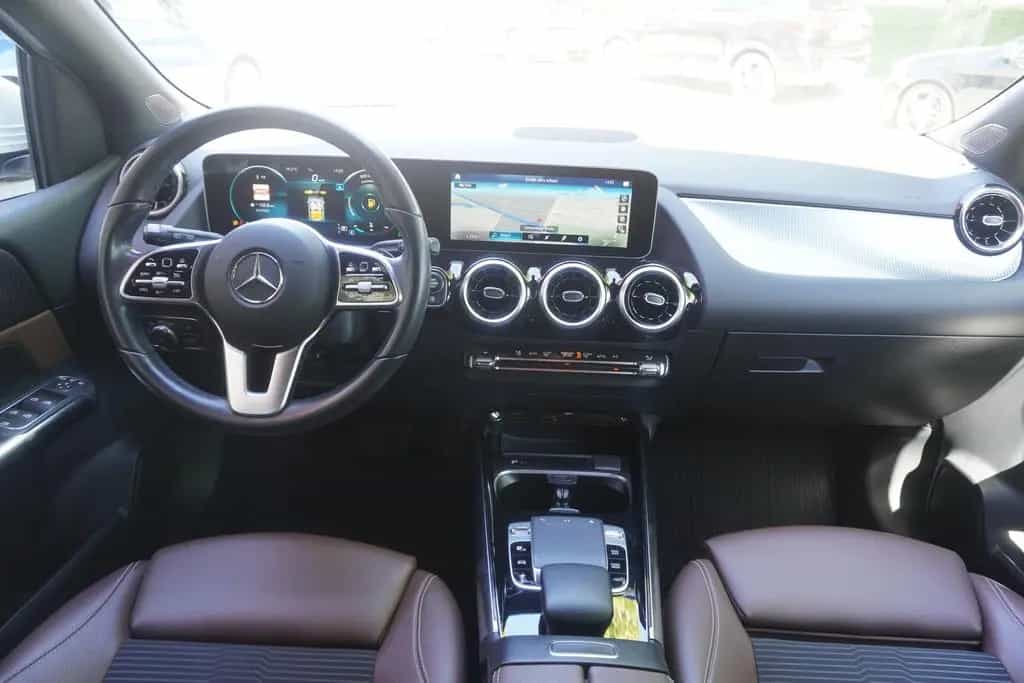 Mercedes-Benz B-Class Progressive Klimaaut. Navi LED Sitzheizung 06/2019-photo-13