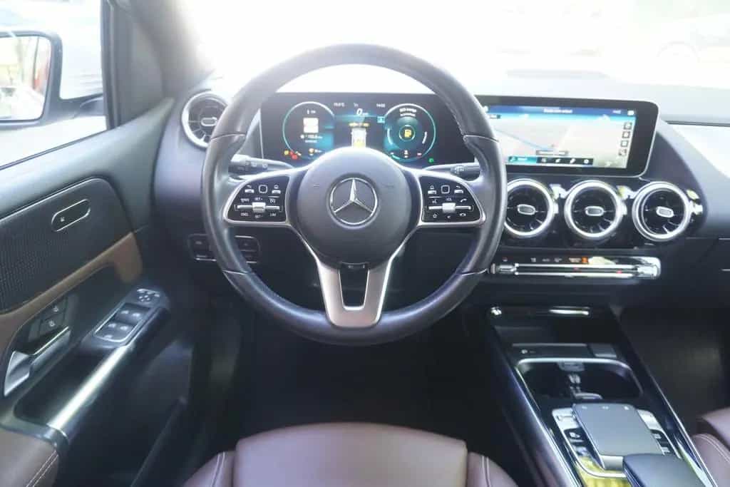 Mercedes-Benz B-Class Progressive Klimaaut. Navi LED Sitzheizung 06/2019-photo-14
