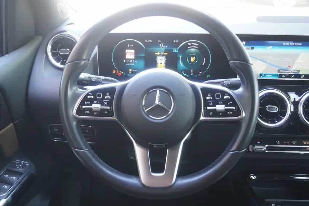 Mercedes-Benz B-Class Progressive Klimaaut. Navi LED Sitzheizung 06/2019-photo-15