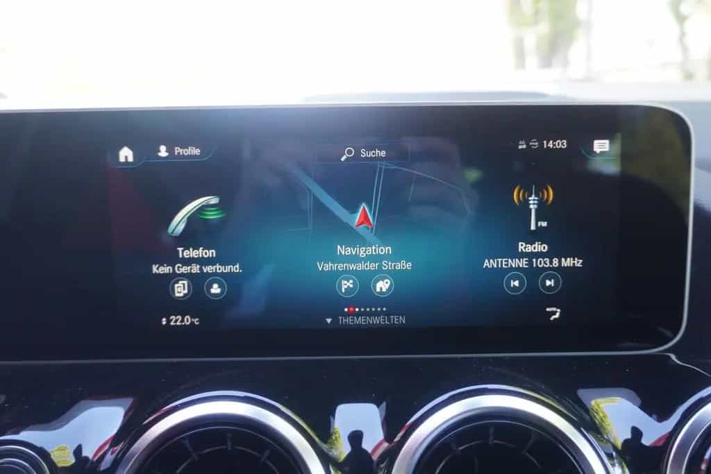 Mercedes-Benz B-Class Progressive Klimaaut. Navi LED Sitzheizung 06/2019-photo-18