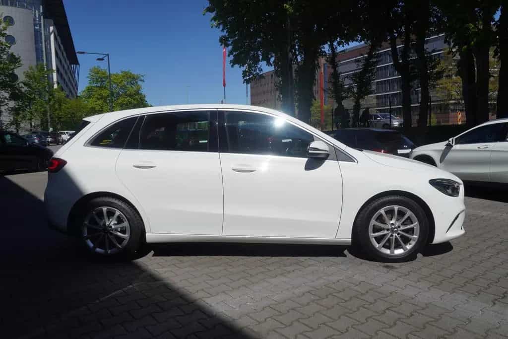 Mercedes-Benz B-Class Progressive Klimaaut. Navi LED Sitzheizung 06/2019-photo-4