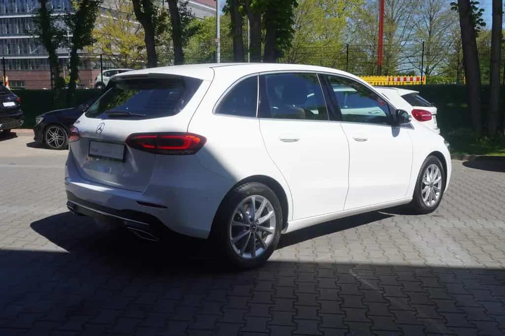 Mercedes-Benz B-Class Progressive Klimaaut. Navi LED Sitzheizung 06/2019-photo-5