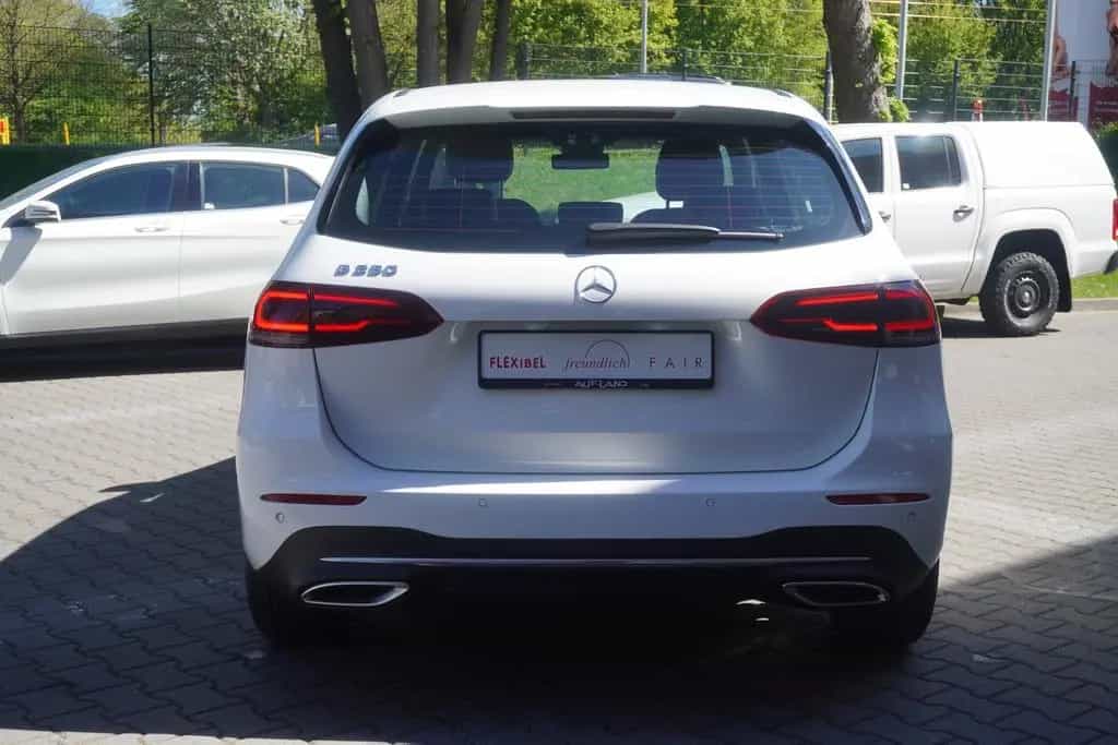 Mercedes-Benz B-Class Progressive Klimaaut. Navi LED Sitzheizung 06/2019-photo-6