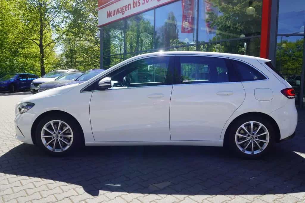 Mercedes-Benz B-Class Progressive Klimaaut. Navi LED Sitzheizung 06/2019-photo-8