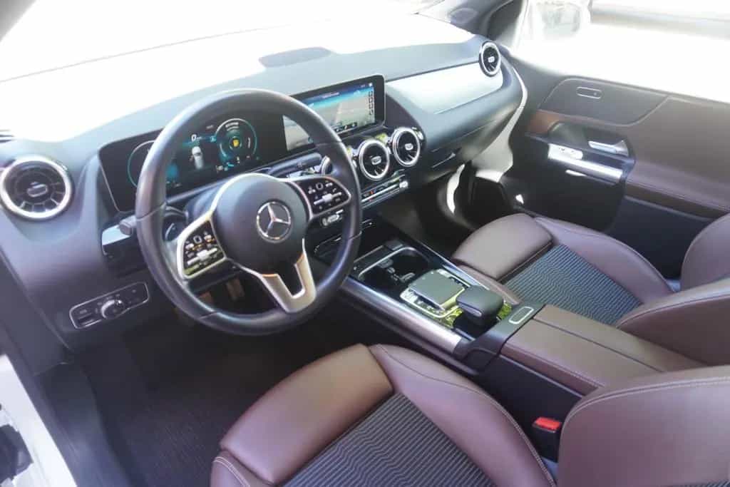 Mercedes-Benz B-Class Progressive Klimaaut. Navi LED Sitzheizung 06/2019-photo-9