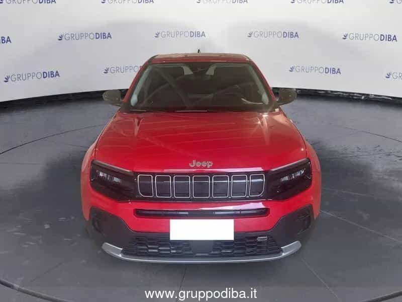 Other Other Jeep Avenger 1.2 turbo Altitude fwd 100cv 06/2023-photo-1