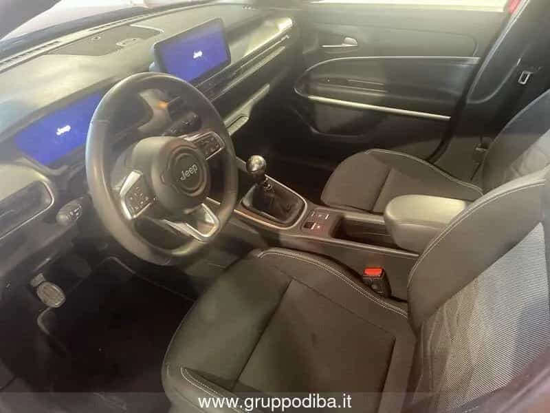 Other Other Jeep Avenger 1.2 turbo Altitude fwd 100cv 06/2023-photo-12