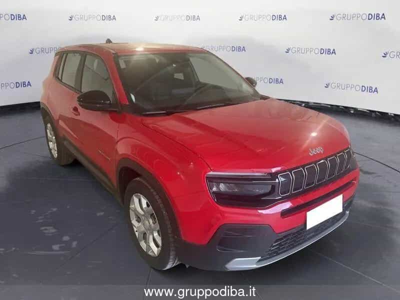 Other Other Jeep Avenger 1.2 turbo Altitude fwd 100cv 06/2023-photo-2