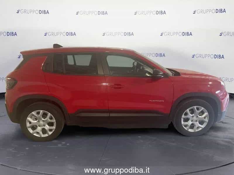 Other Other Jeep Avenger 1.2 turbo Altitude fwd 100cv 06/2023-photo-3