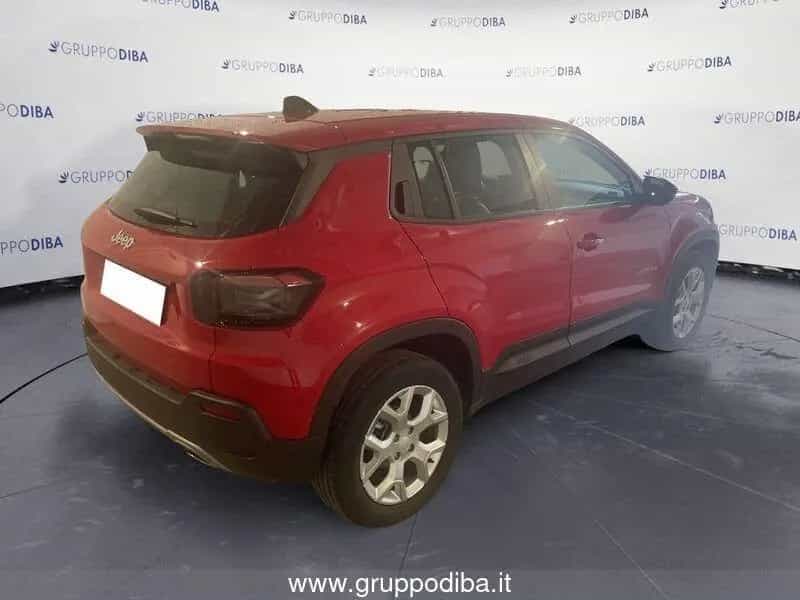 Other Other Jeep Avenger 1.2 turbo Altitude fwd 100cv 06/2023-photo-4