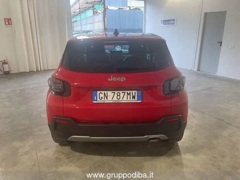 Other Other Jeep Avenger 1.2 turbo Altitude fwd 100cv 06/2023-photo-5