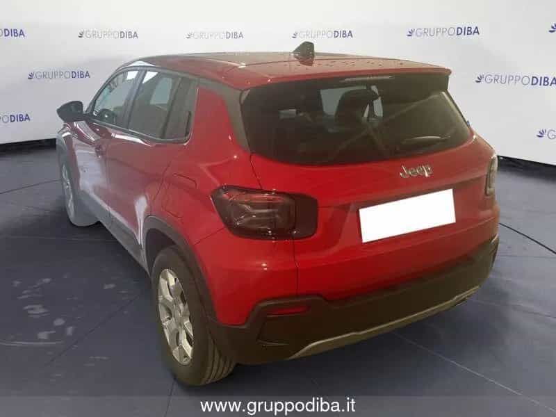 Other Other Jeep Avenger 1.2 turbo Altitude fwd 100cv 06/2023-photo-6