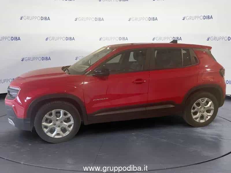 Other Other Jeep Avenger 1.2 turbo Altitude fwd 100cv 06/2023-photo-7