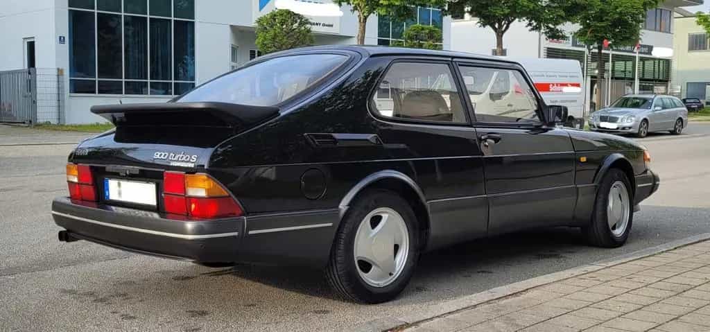 Saab 900 Turbo S 01/1993-photo-0