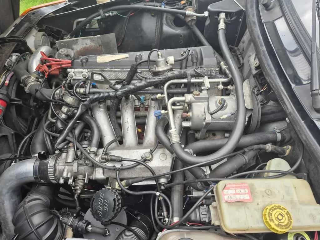 Saab 900 Turbo S 01/1993-photo-13