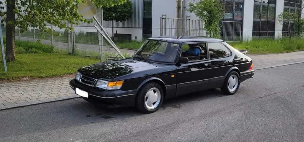 Saab 900 Turbo S 01/1993-photo-3