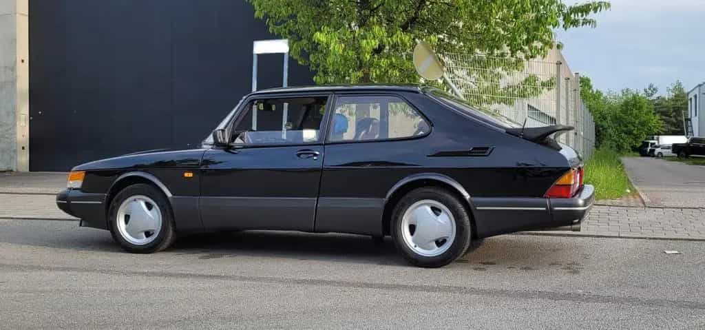 Saab 900 Turbo S 01/1993-photo-4