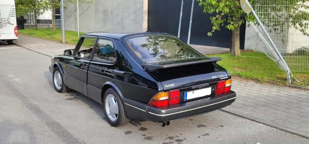 Saab 900 Turbo S 01/1993-photo-5
