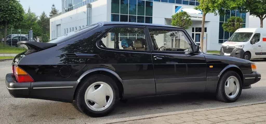Saab 900 Turbo S 01/1993-photo-6