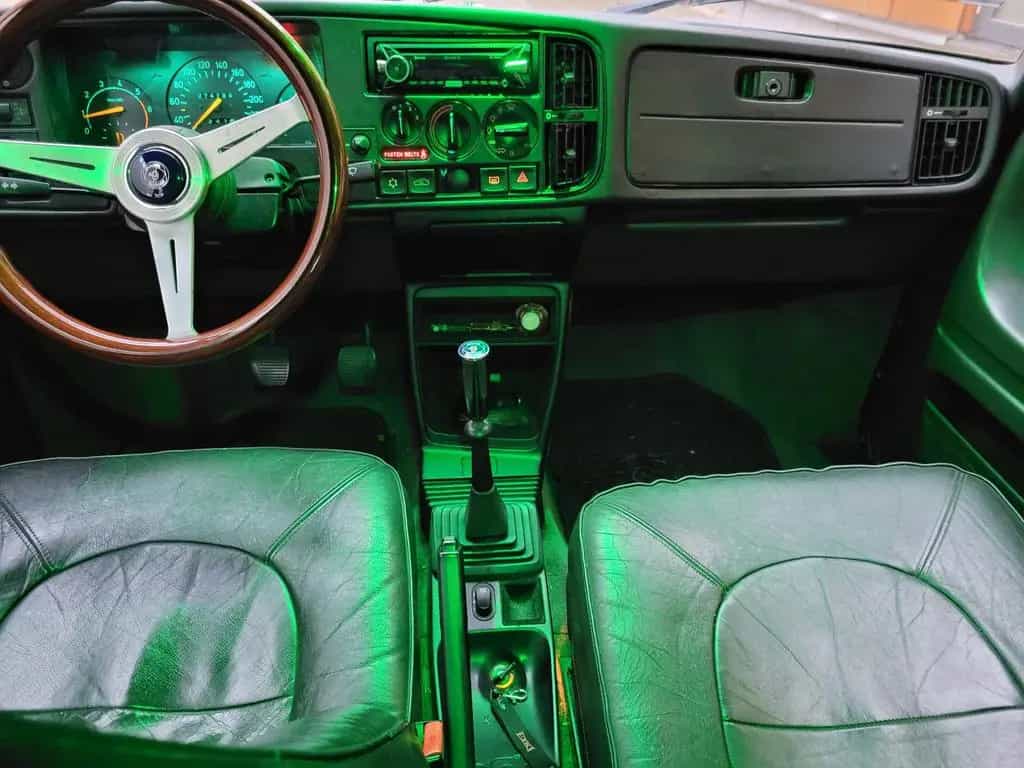 Saab 900 Turbo S 01/1993-photo-7