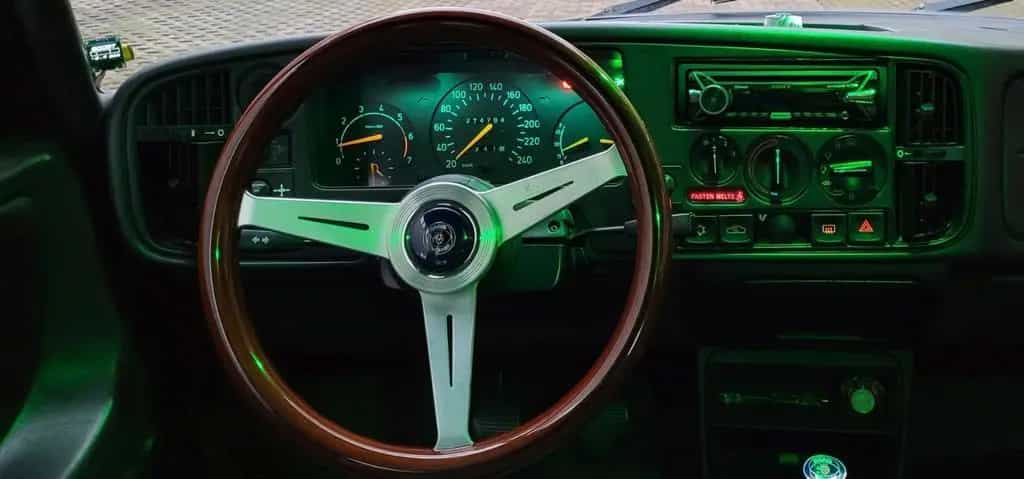 Saab 900 Turbo S 01/1993-photo-9