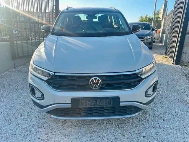Other Other Volkswagen T-Roc 1.0 TSI Style 05/2023-photo-1
