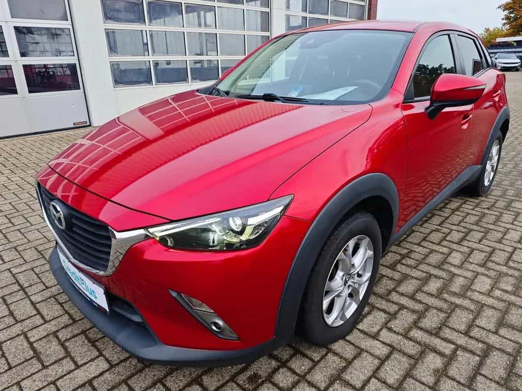 Mazda CX-3 2.0 KAT Exclusive-Line 04/2018-photo-1