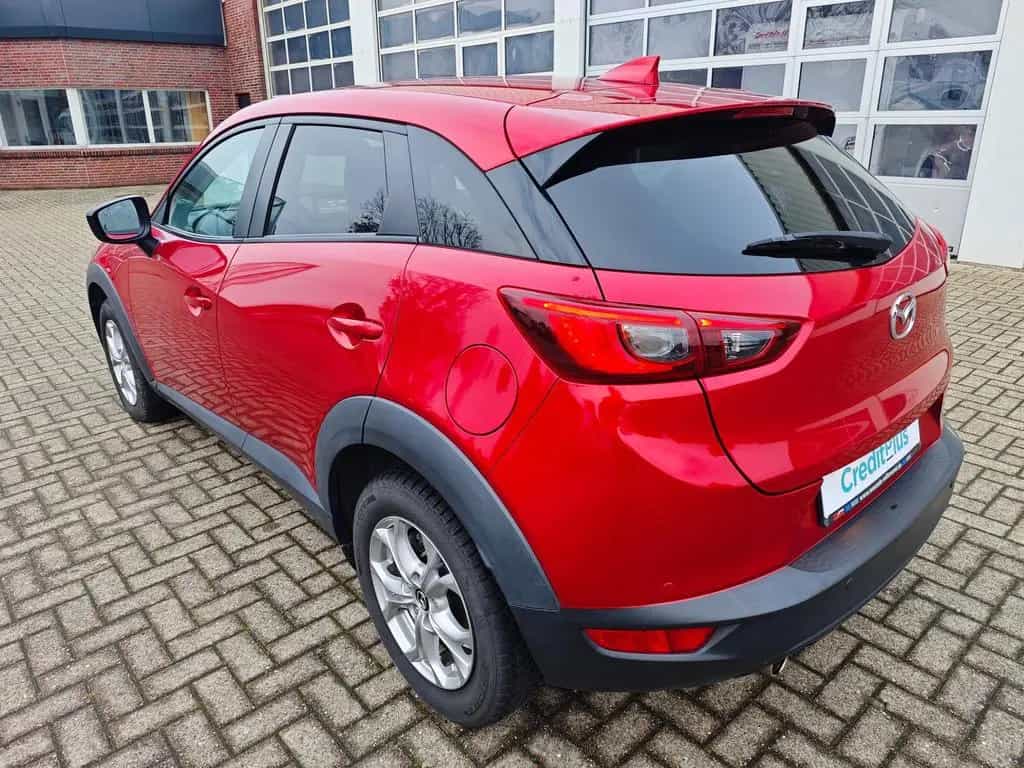 Mazda CX-3 2.0 KAT Exclusive-Line 04/2018-photo-12